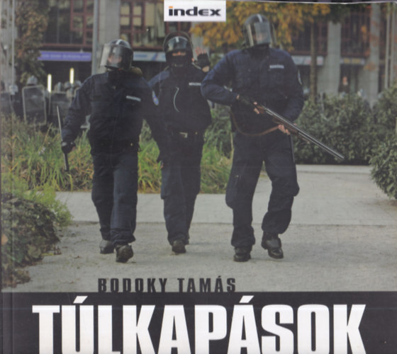 Bodoky Tam�s - T�lkap�sok