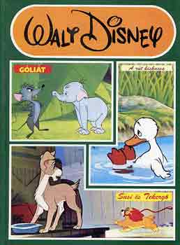 Walt Disney - Glit - A rt kiskacsa - Susi s Tekerg