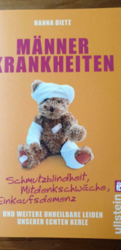 Hanna Dietz - M�nnerkrankheiten