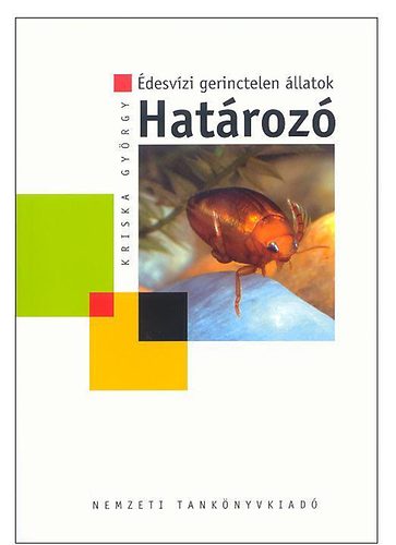 Kriska Gyrgy - desvzi gerinctelen llatok hatroz