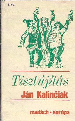 Jn Kalinciak - Tisztjts
