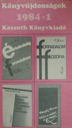 Knyvjdonsgok 1984/1