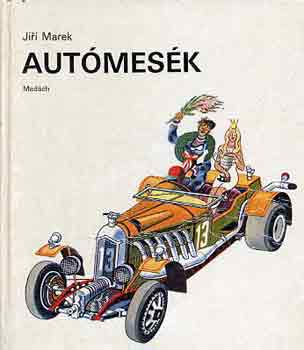 Jiri Marek - Aut�mes�k