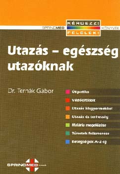 Dr. Ternk Gbor - Utazs - egszsg utazknak