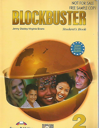Jenny Dooley - Blockbuster 2 Student's Book