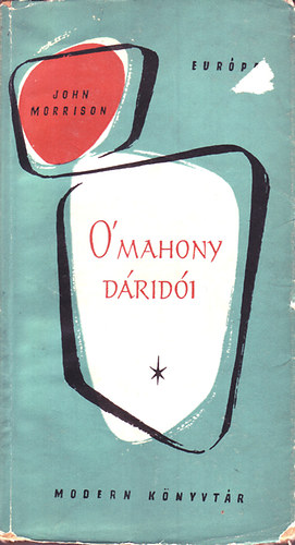 John Morrison - O'Mahony dridi