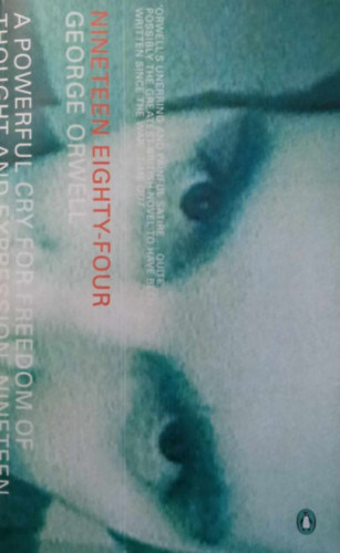 George Orwell - Nineteen eighty-four