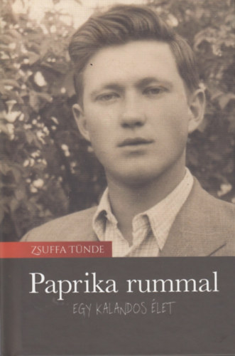 Zsuffa Tnde - Paprika rummal