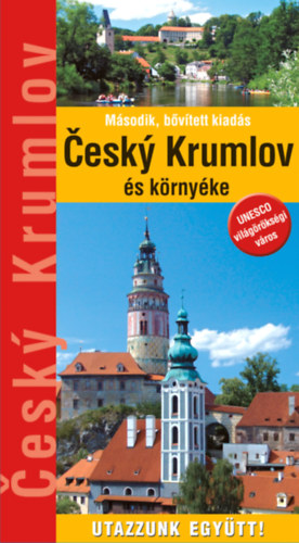 Kocsis Pter - esk Krumlov s krnyke