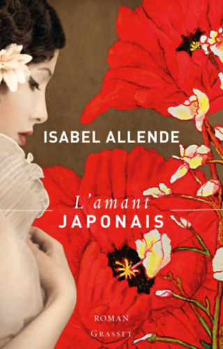Isabel Allende - L'amant japonais