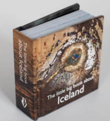 Sigurgeir Sigurj�nnsson - The Little Big Book About Iceland