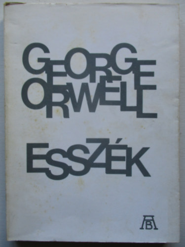 George Orwell - Esszk (Orwell)