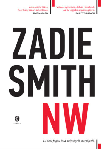 Zadie Smith - NW