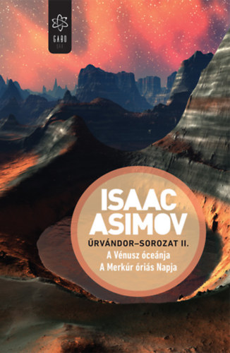 Isaac Asimov - A Vnusz cenja - A Merkr ris Napja
