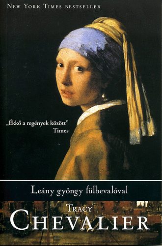Tracy Chevalier - Le�ny gy�ngy f�lbeval�val