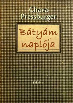 Chava Pressburger - B�ty�m napl�ja