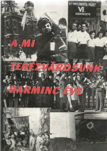 F�v�ros VI. ker. Tan�cs V�grehajt� Bizotts�ga - A mi Ter�zv�rosunk harminc �ve