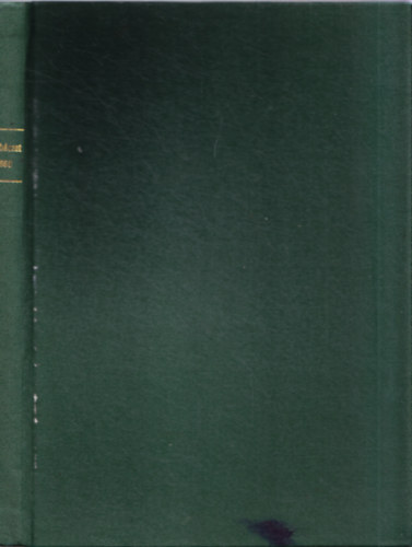 M�h�szet - teljes XVI. �vfolyam, 1968