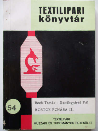 Beck Tams - Kerkgyrt Pl - Rostok fonsa II.