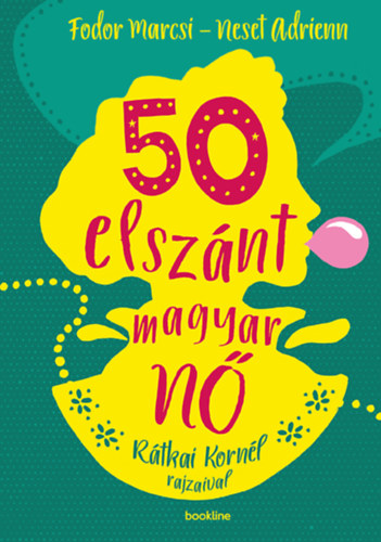 Neset Adrienn Fodor Marcsi - 50 elsznt magyar n