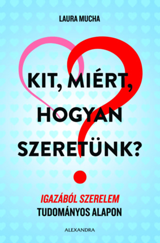 Laura Mucha - Kit, mirt, hogyan szeretnk?