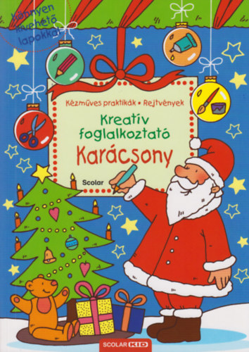 Kreatv foglalkoztat - Karcsony