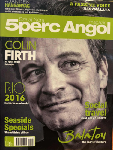 Szalai N�ra - 5 perc angol 2016 j�lius