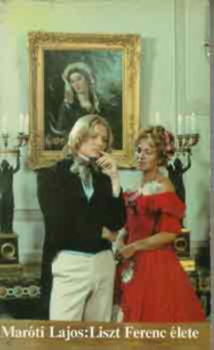 Marti Lajos - Liszt Ferenc lete (Marti)