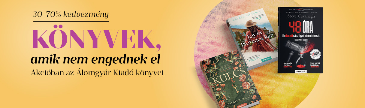 Knyvek, amik nem engednek el