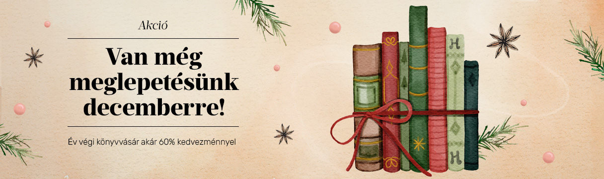 Van mg meglepetsnk decemberre!