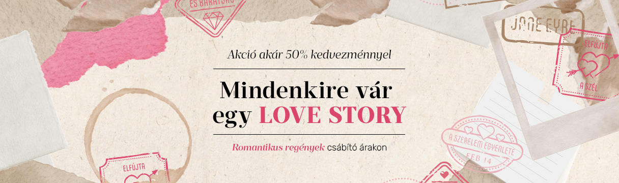 Mindenkire vr egy love story