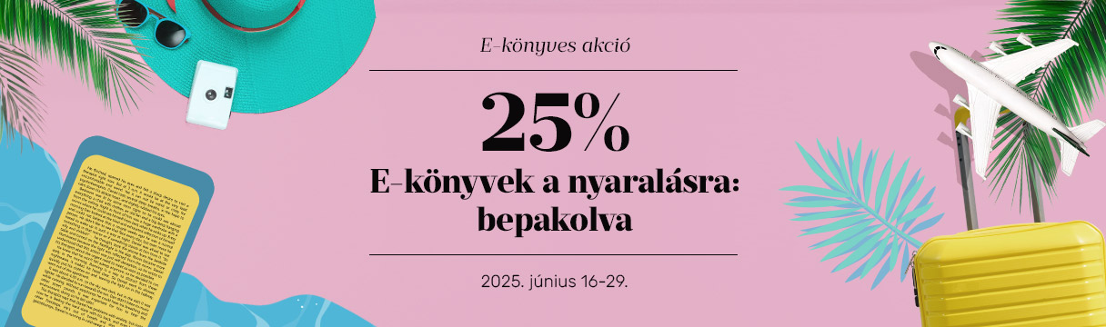 E-knyvek a nyaralsra: bepakolva 