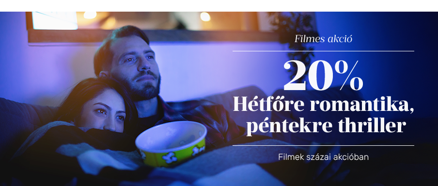 Htfre romantika, pntekre thriller