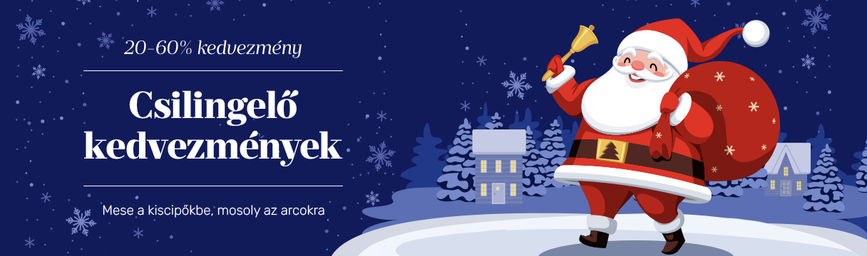 Csilingel kedvezmnyek