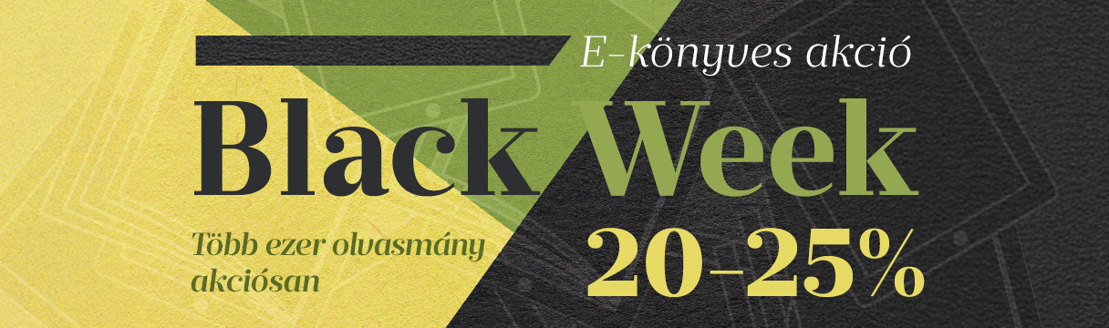 Black Week e-k�nyv - 2025