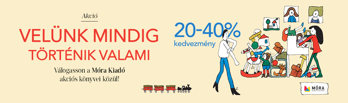 Vel�nk mindig t�rt�nik valami