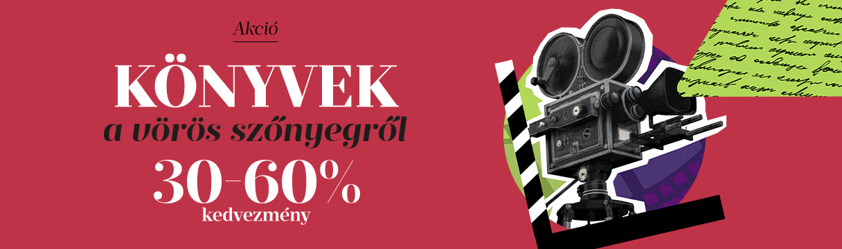 K�nyvek a v�r�s sz�nyegr�l