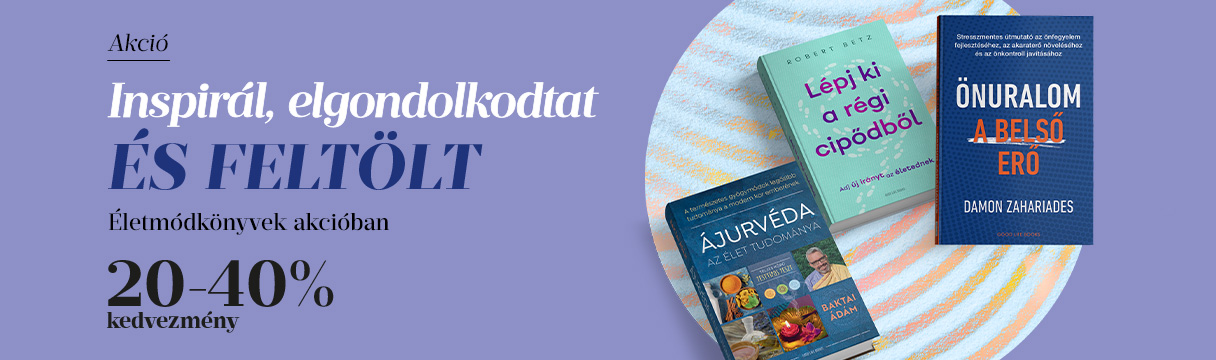 Inspir�l, elgondolkodtat �s felt�lt