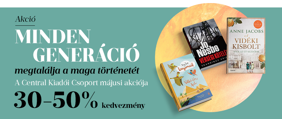 Minden gener�ci� megtal�lja a maga t�rt�net�t