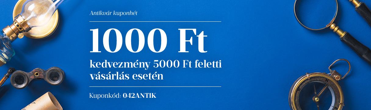 Antikv�r kupon 