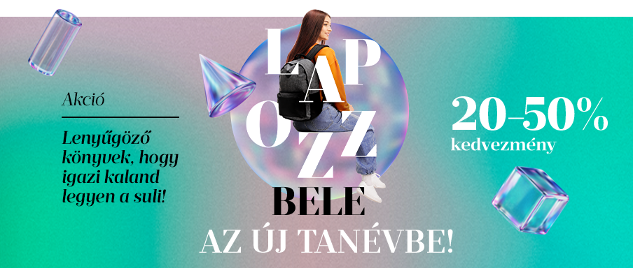 Lapozz bele az �j tan�vbe!
