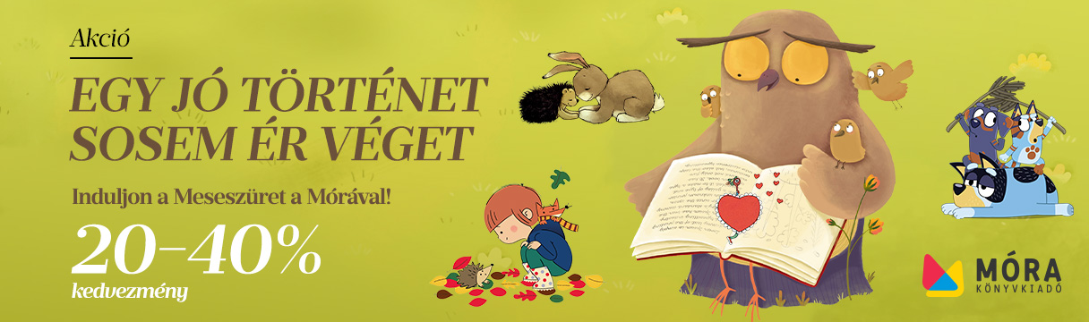Egy j� t�rt�net sosem �r v�get