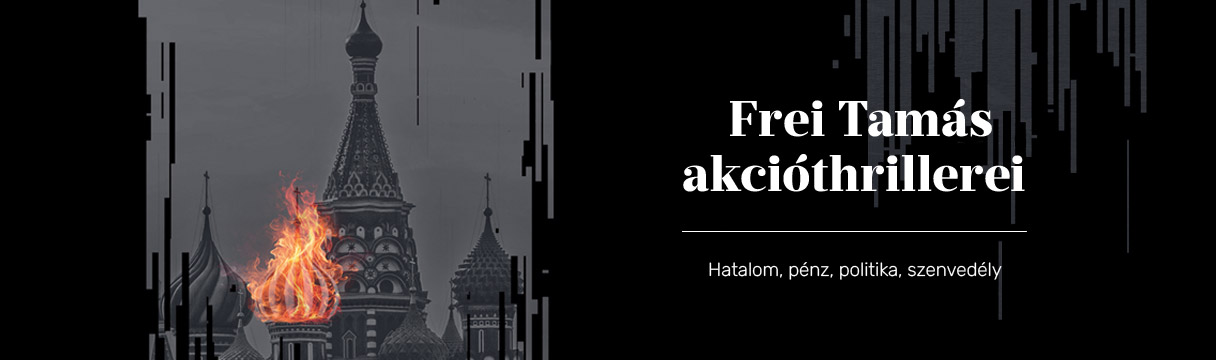 Frei Tam�s akci�thrillerei