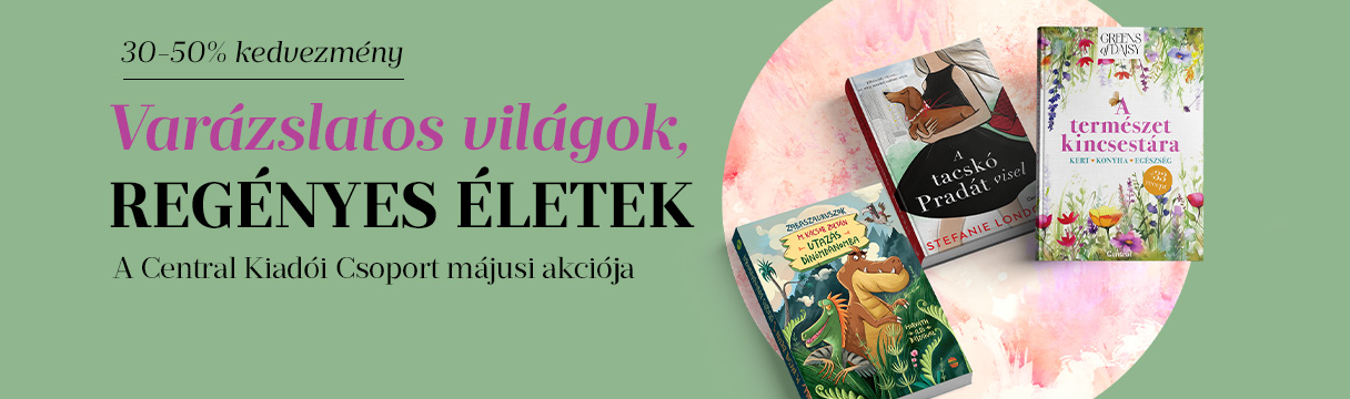 Varzslatos vilgok, regnyes letek