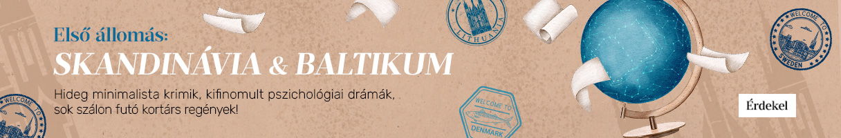 Olvass ve - Skandinvia s Baltikum