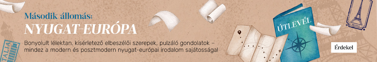 Olvass ve - Nyugat-Eurpa