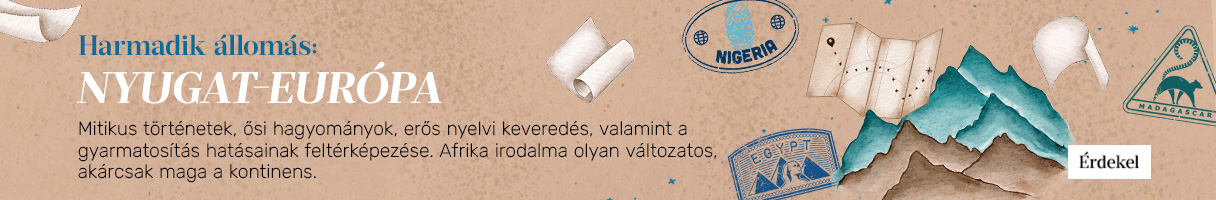 Olvass ve - Afrika