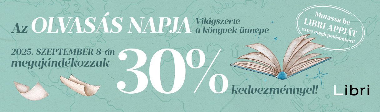 Olvass vilgnapja 2025